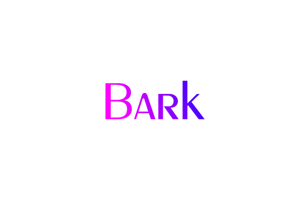 bark.com Logo